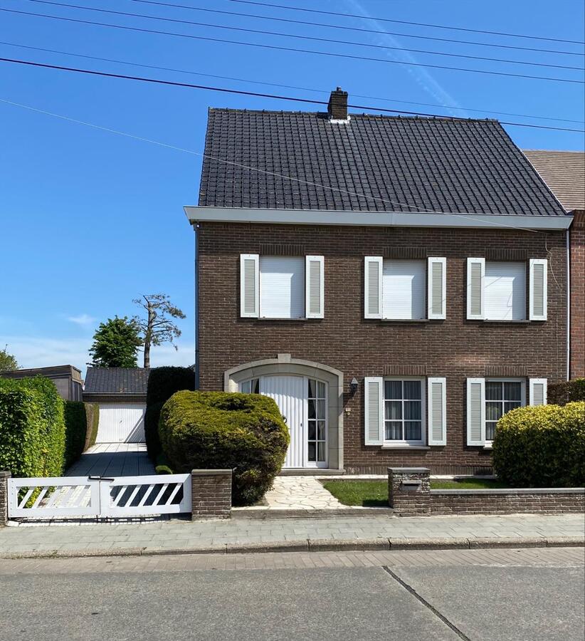 Verkocht woning - Koekelare