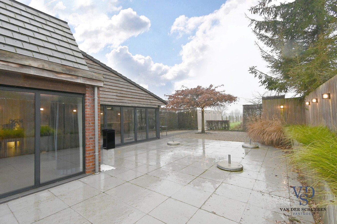 Wonen en werken in het hart van Dikkelvenne. 