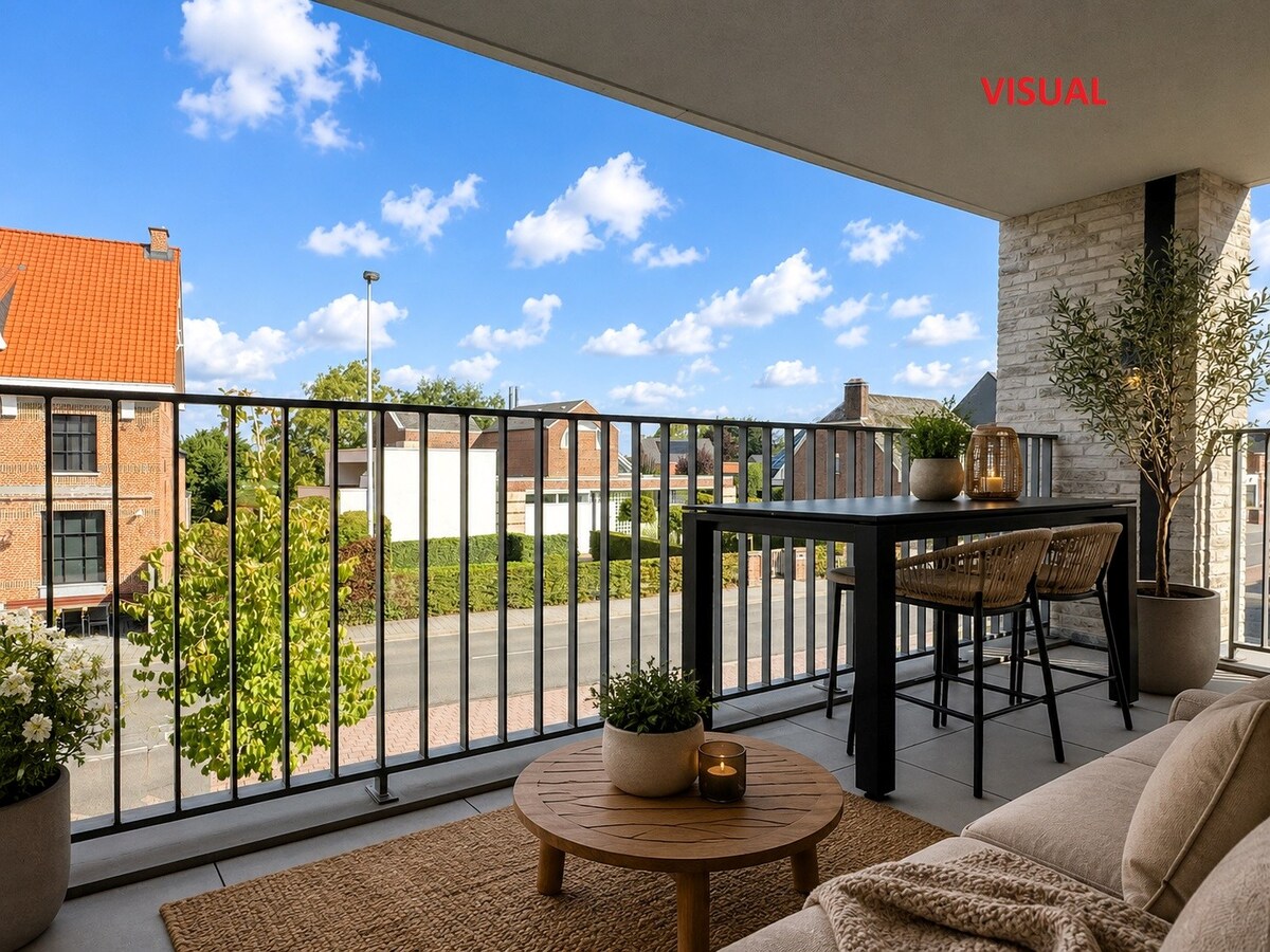 Appartement te huur in Weelde