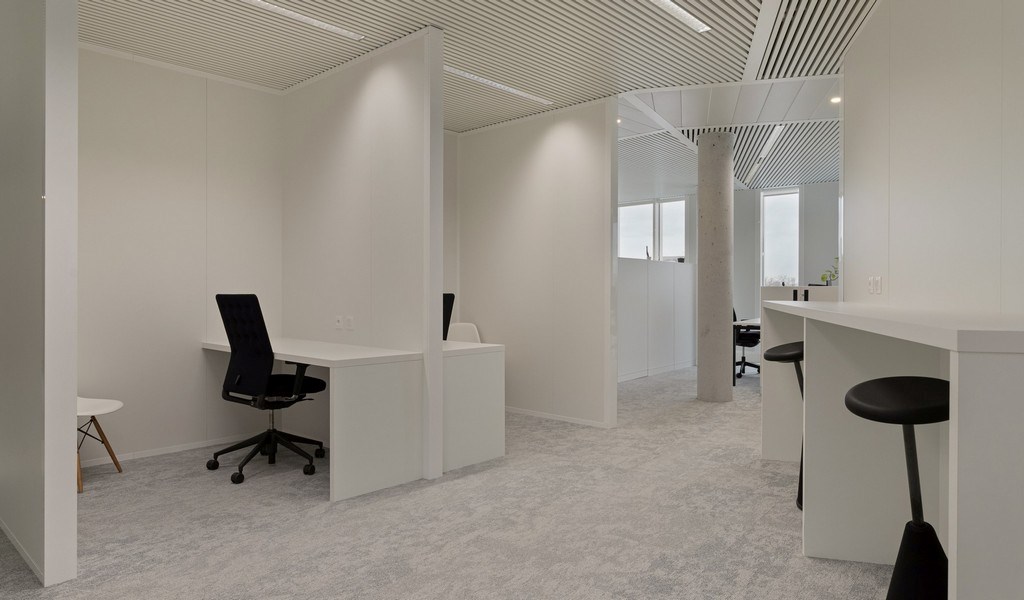 Kantoren te huur in Kowala Business Center aan The Loop in Gent