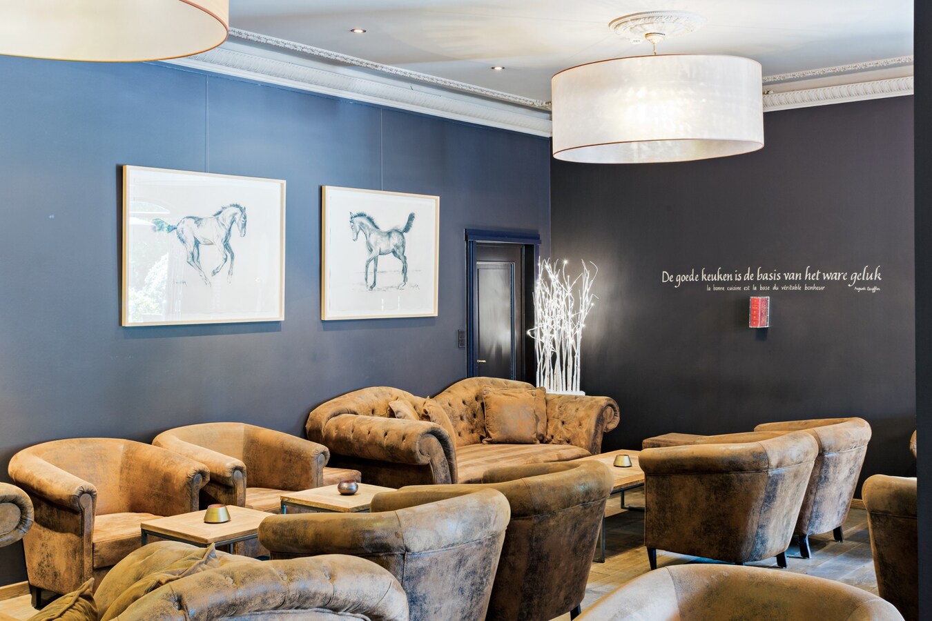 Multifunctioneel en prestigieus kasteeldomein "Kasteel van Saffelaere" 