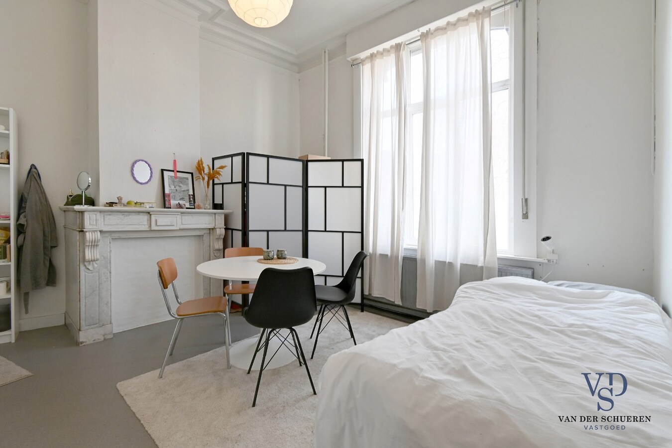 Charmant studentenhuis op toplocatie in Gent 