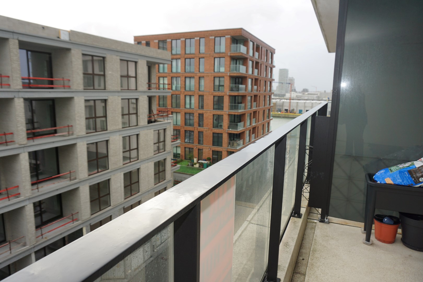 PRACHTIG NIEUWBOUWAPP. MET 2 SLPS EN GARAGE - PROJECT OOSTEROEVER 