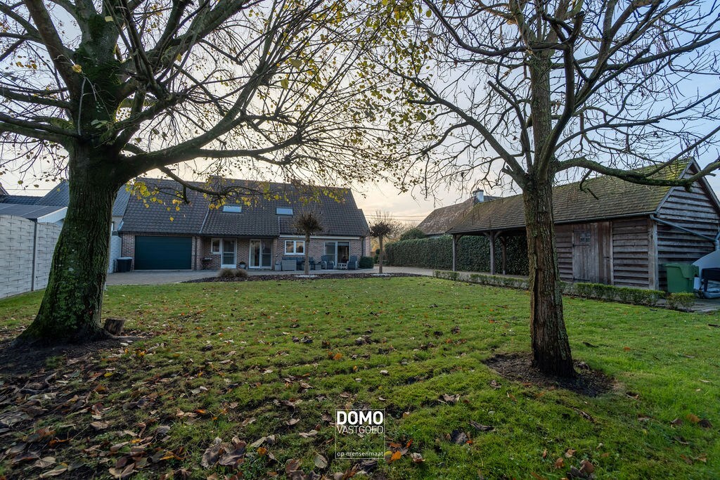 WARME GEZINSWONING VAN 262 M² MET PRACHTIGE TUIN IN HARTJE KORTESSEM 