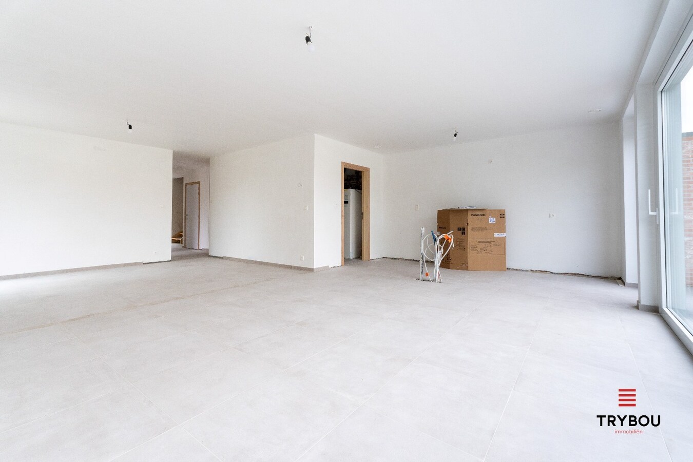 Instapklare nieuwbouwwoning in Poelkapelle! 