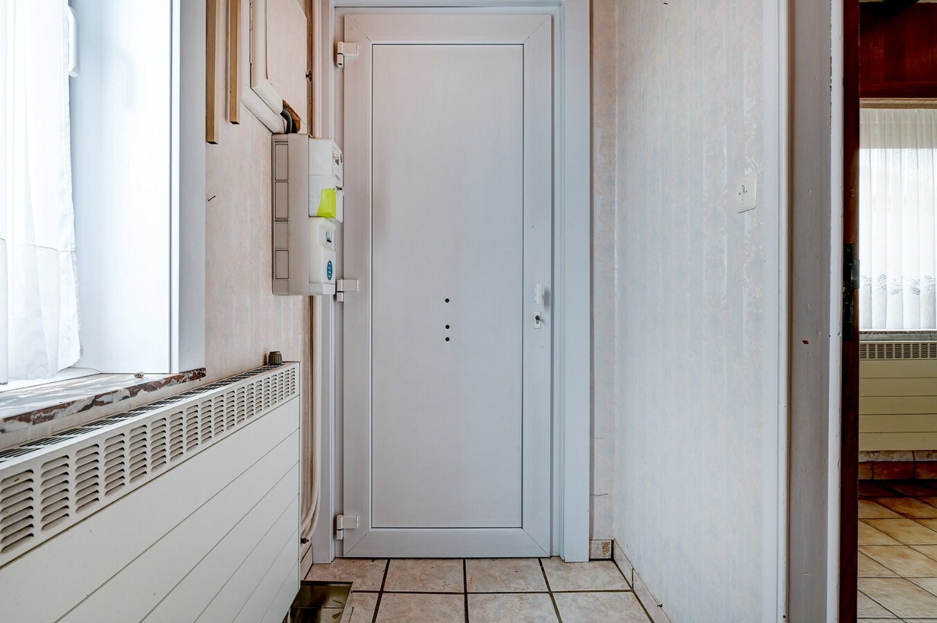 Centraal gelegen huis met veel mogelijkheden 