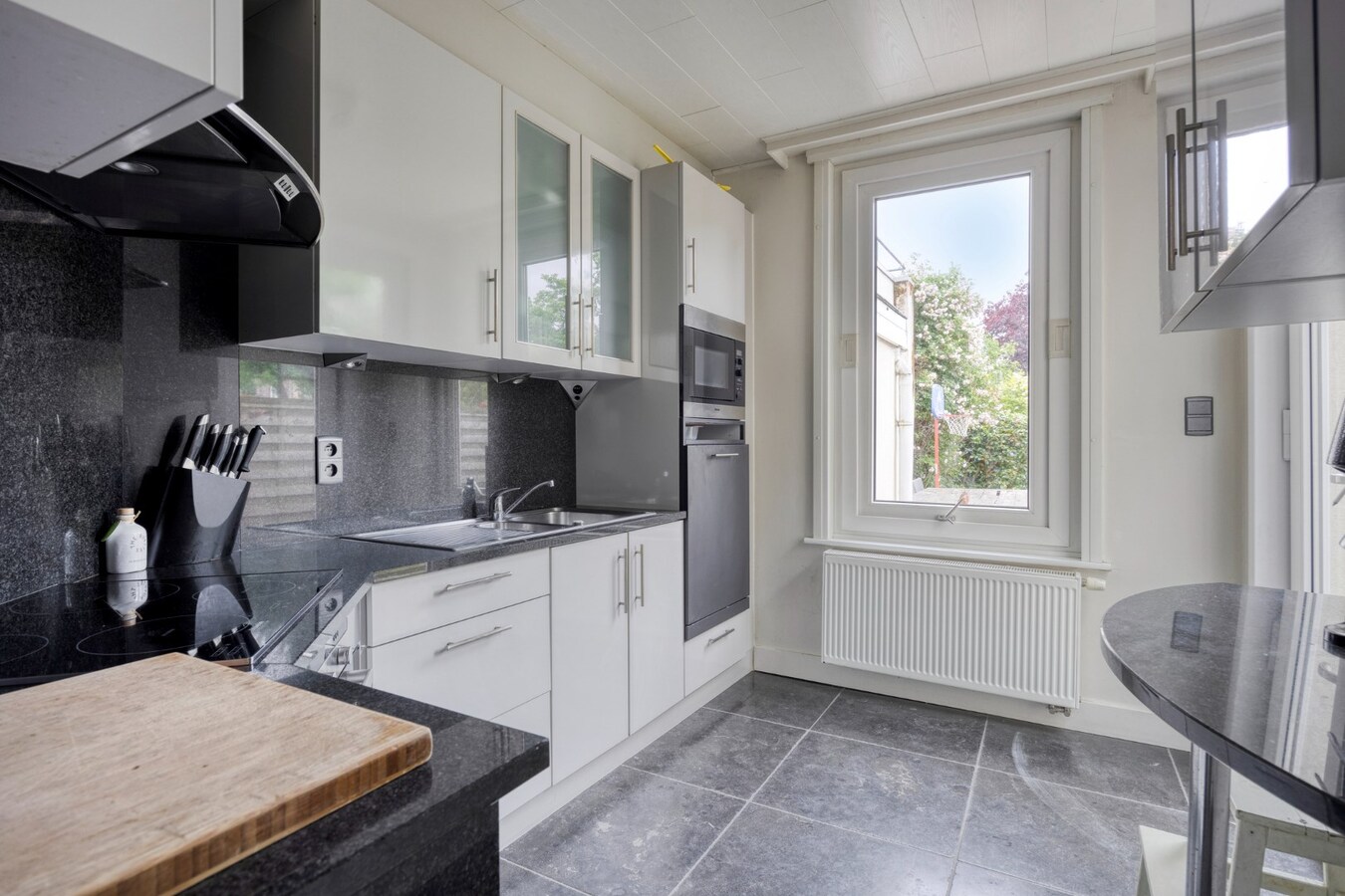 Luxueuze herenwoning met tuin en 5 slaapkamers te Leuven 