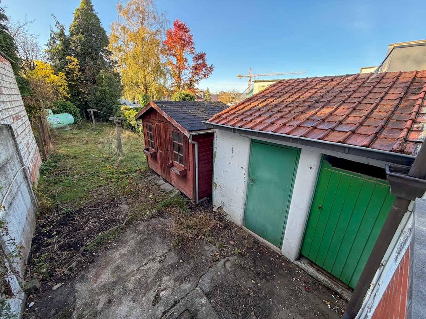 RIJWONING met 2/3 slaapkamers en zonnige tuin – 1640 SINT-GENESIUS-RODE 