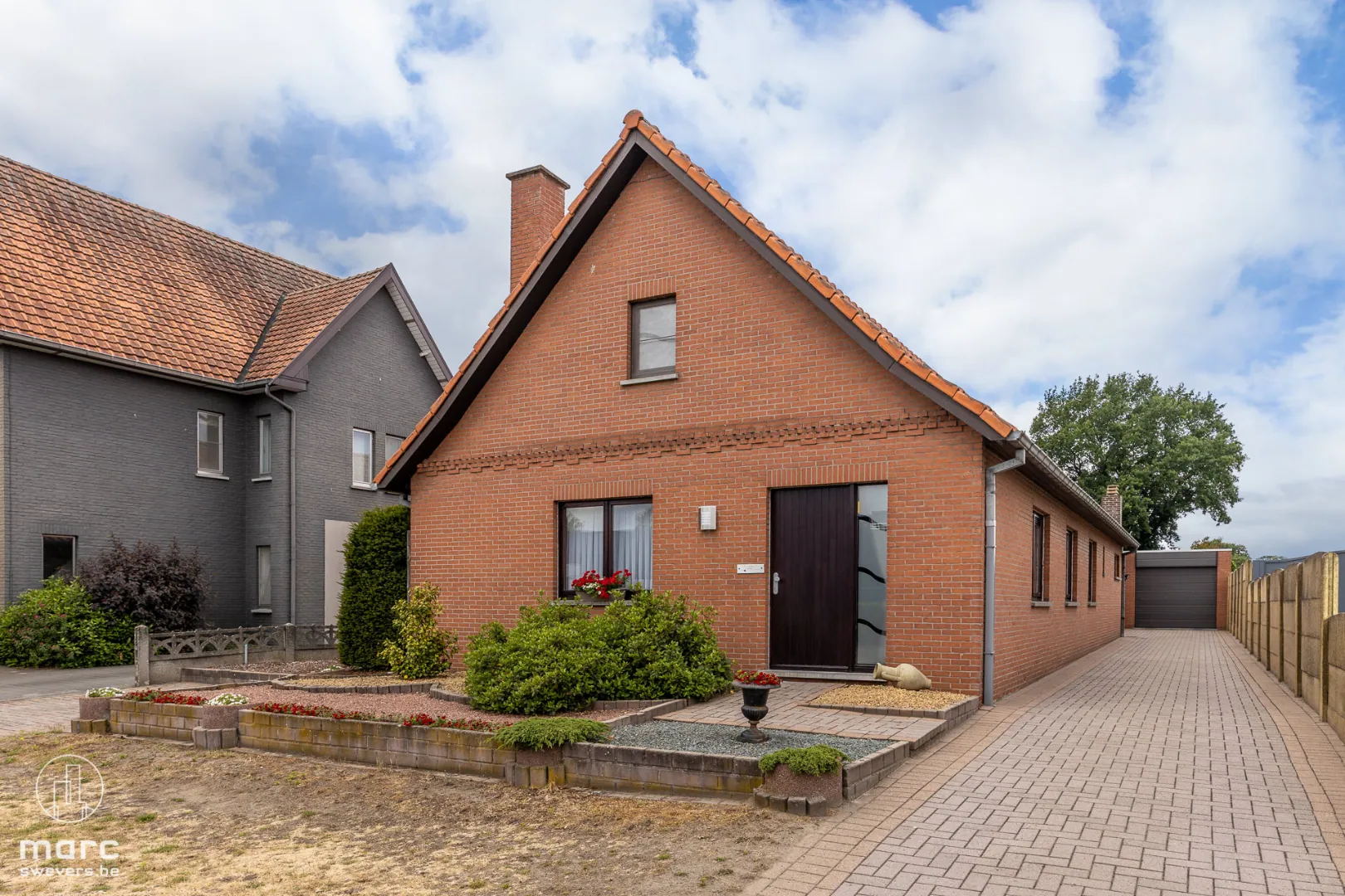 Verkocht woning - Zonhoven