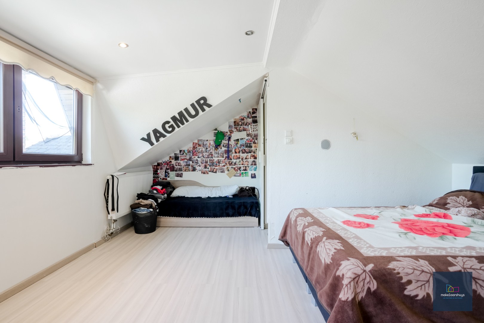 Uitermate goed gelegen bungalow te Wondelgem 