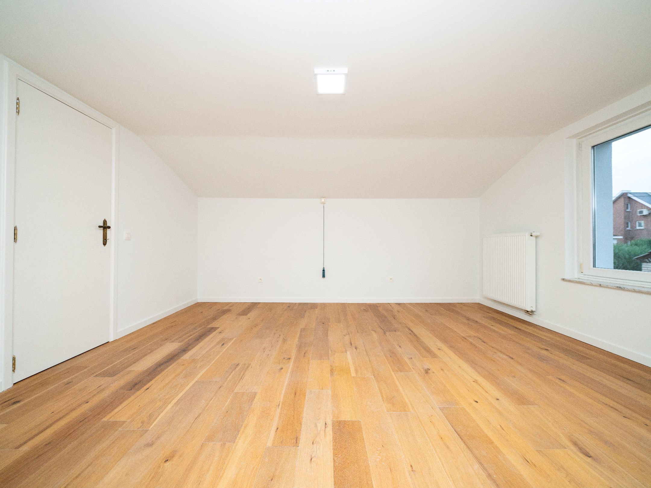 Recent gerenoveerde woning met 4 kamers en 2 badkamers 