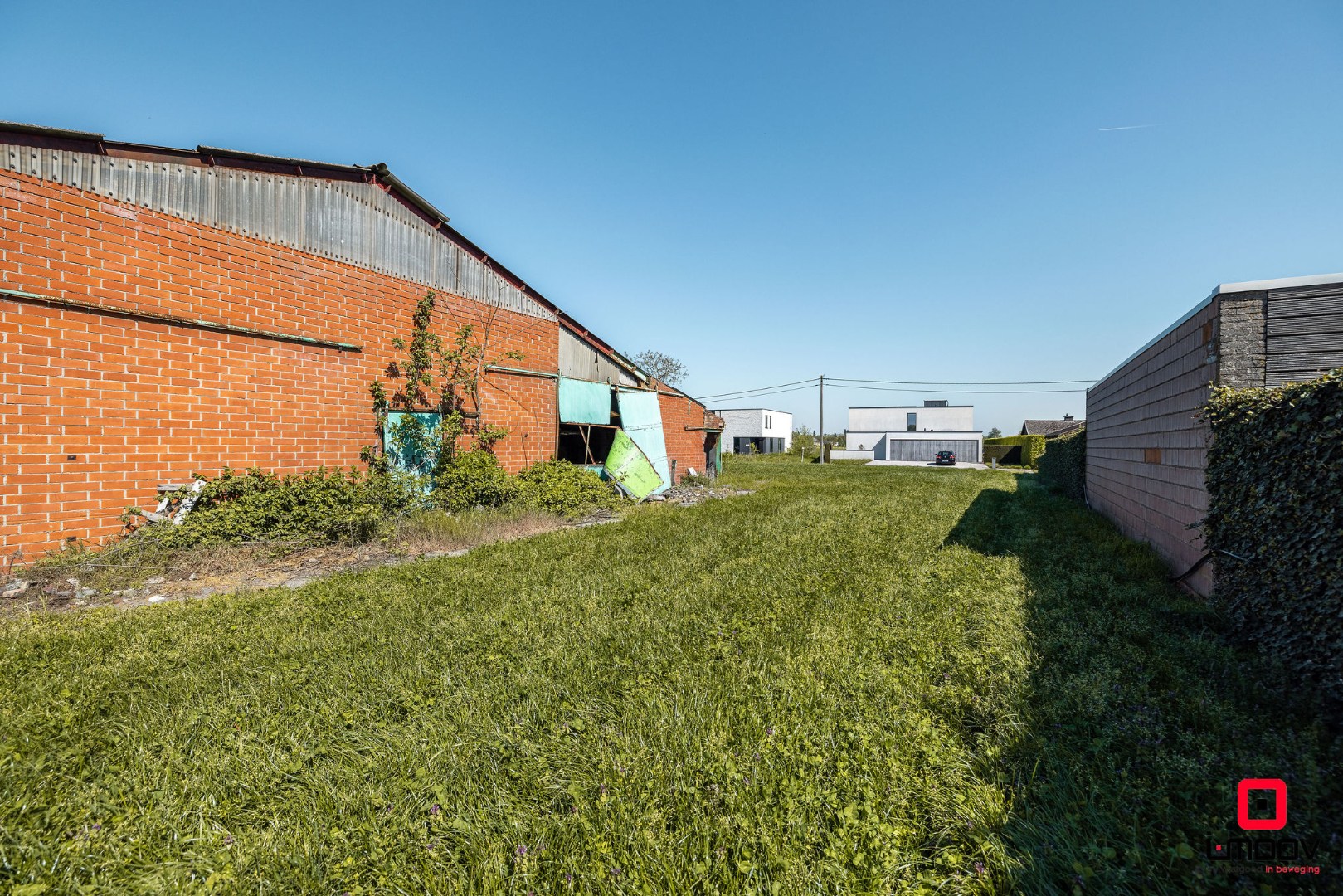 Bouwgrond van 910 m² te koop in rustige Zagmanstraat (Nazareth) 