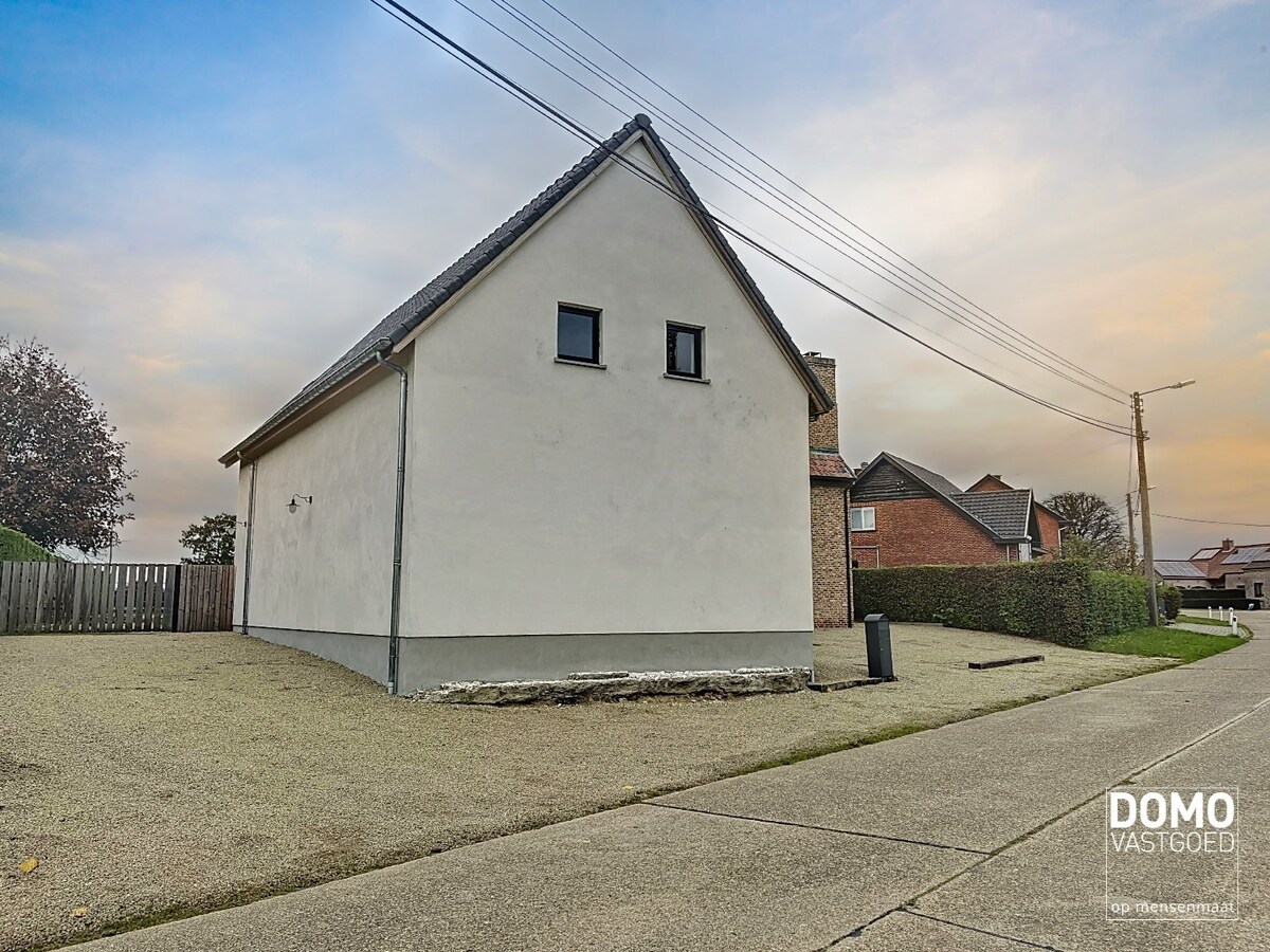 Prachtige gerenoveerde Hoeve met knap groen uitzicht in Herk-de-Stad 