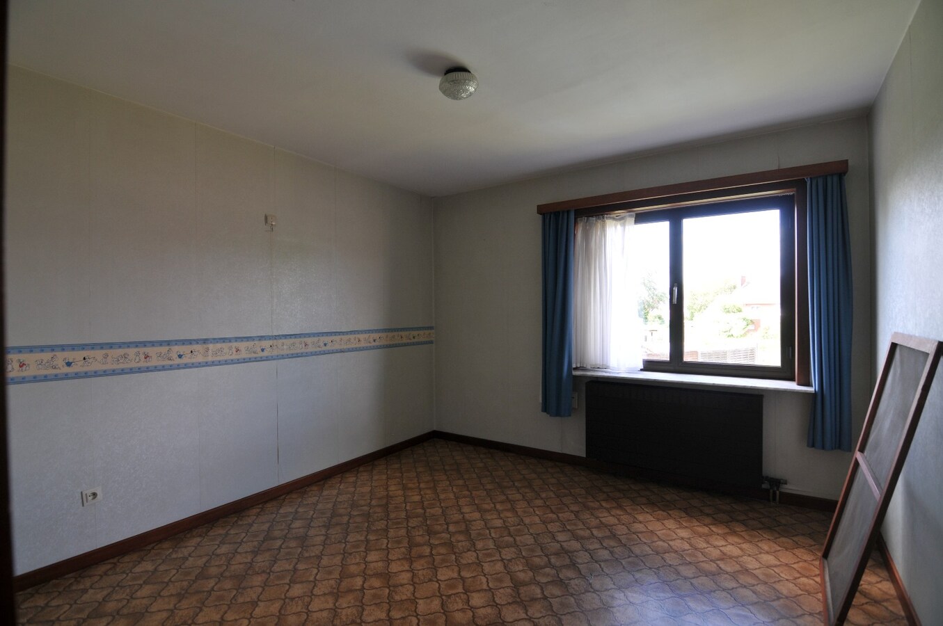 Mooi appartement 2 slaapkamers + garage 