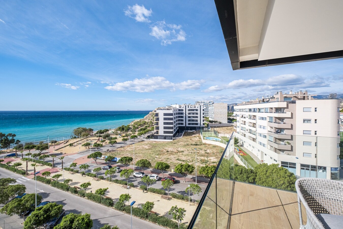 Appartement te koop in Villajoyosa