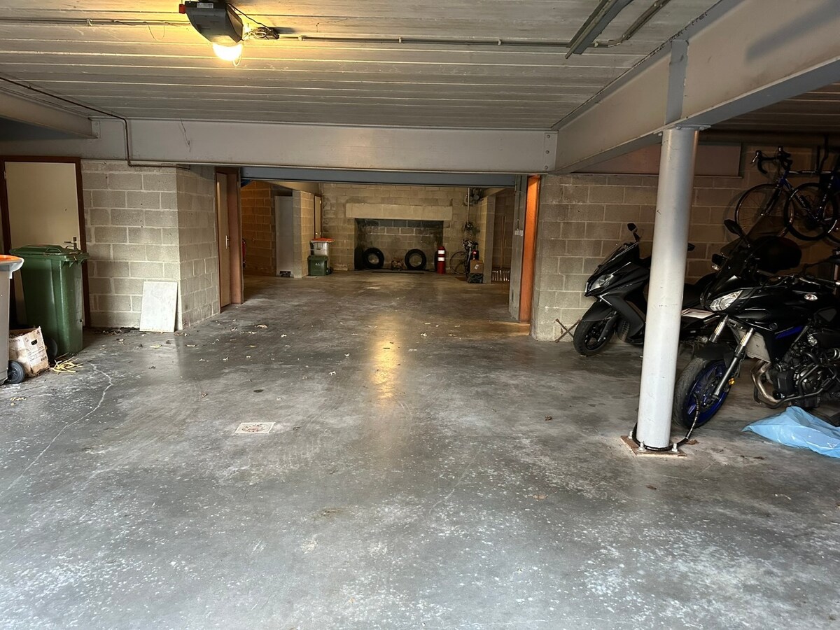 Verzorgd appartement met 2 slaapkamers 