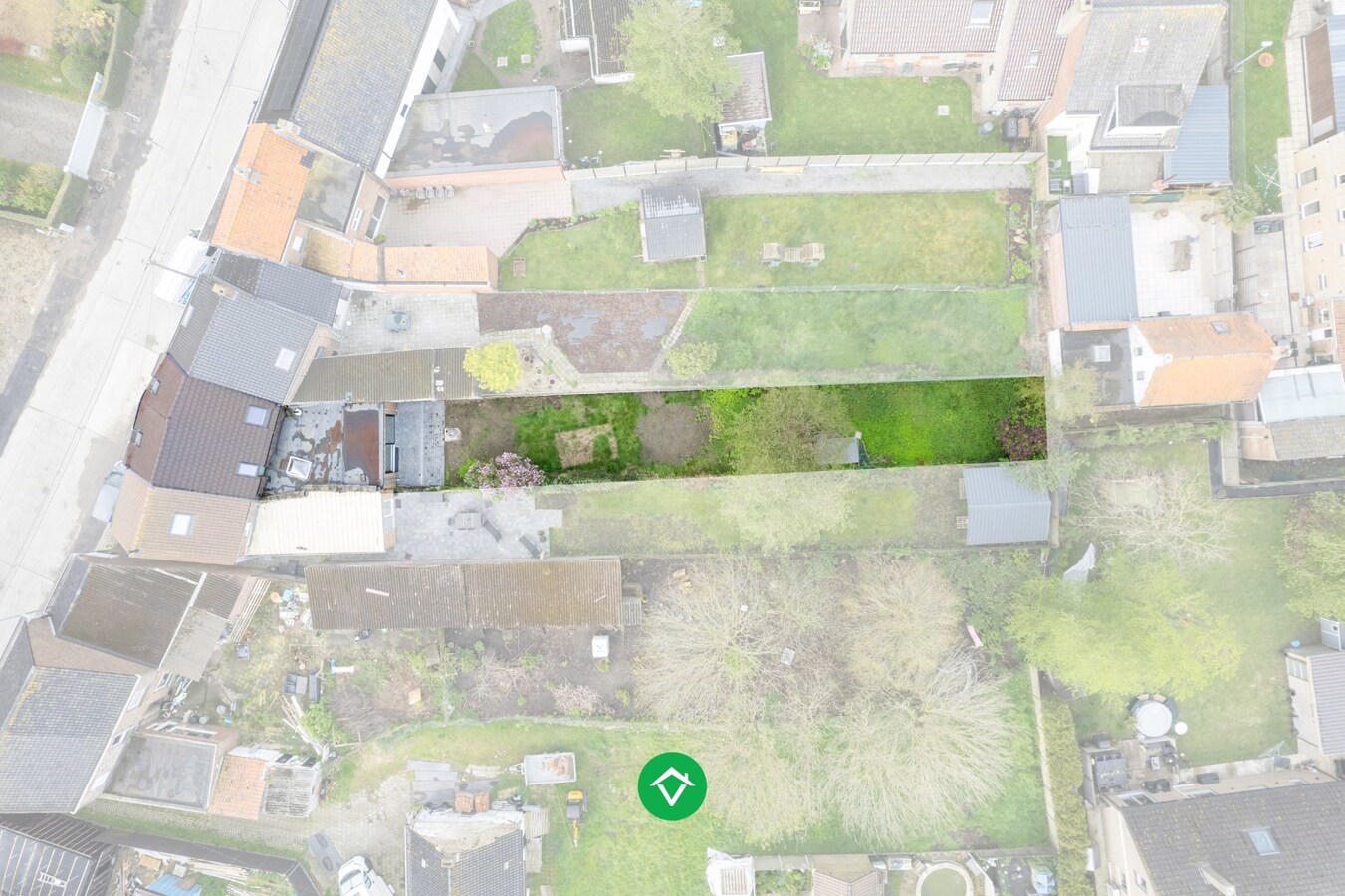 Woning met 3 slaapkamers en inpandige garage te Koekelare 