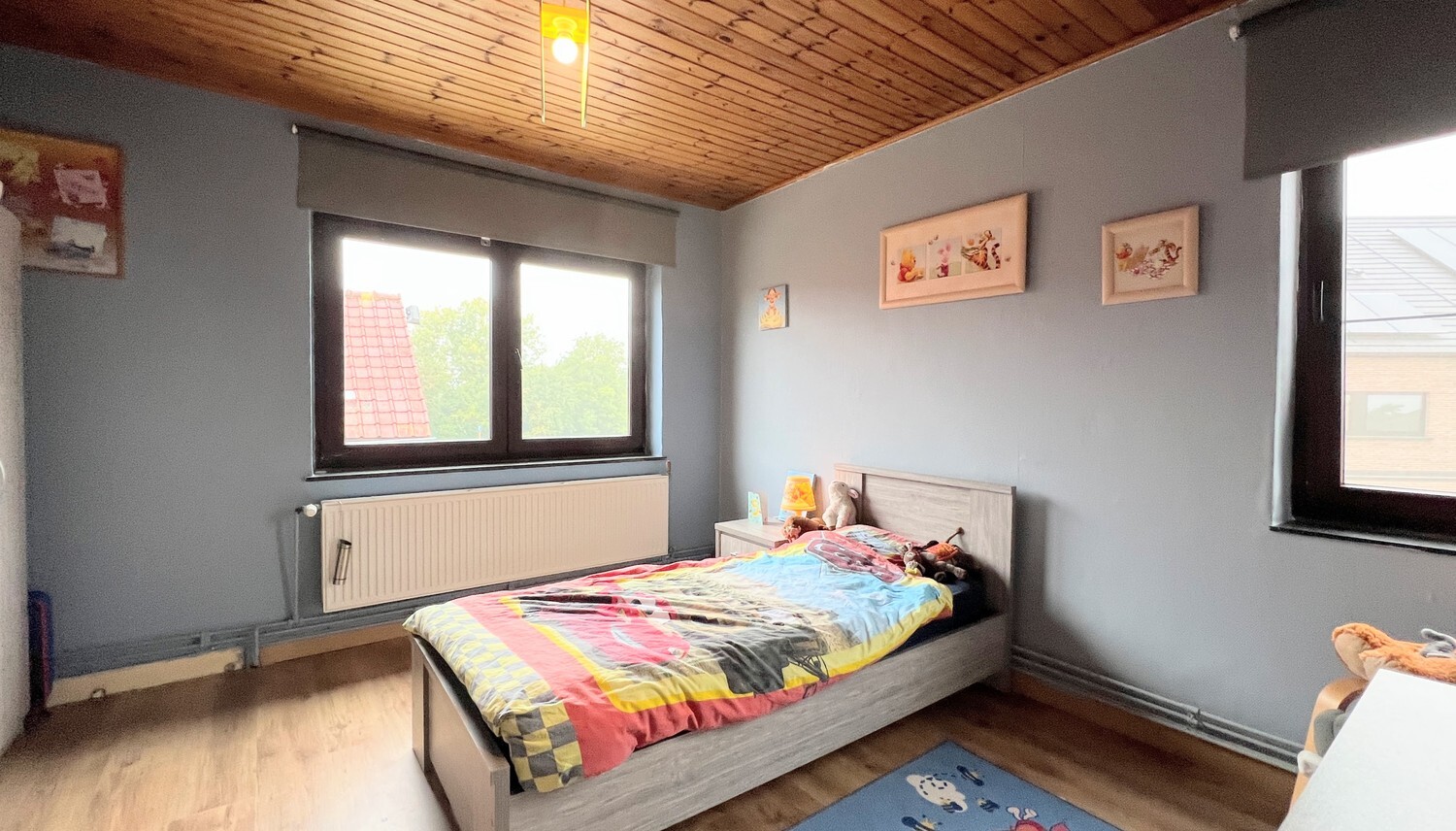 Instapklare, betaalbare woning op rustige locatie op perceel van 515 m² 