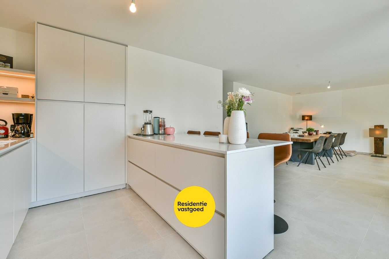 Te koop appartement - De Haan