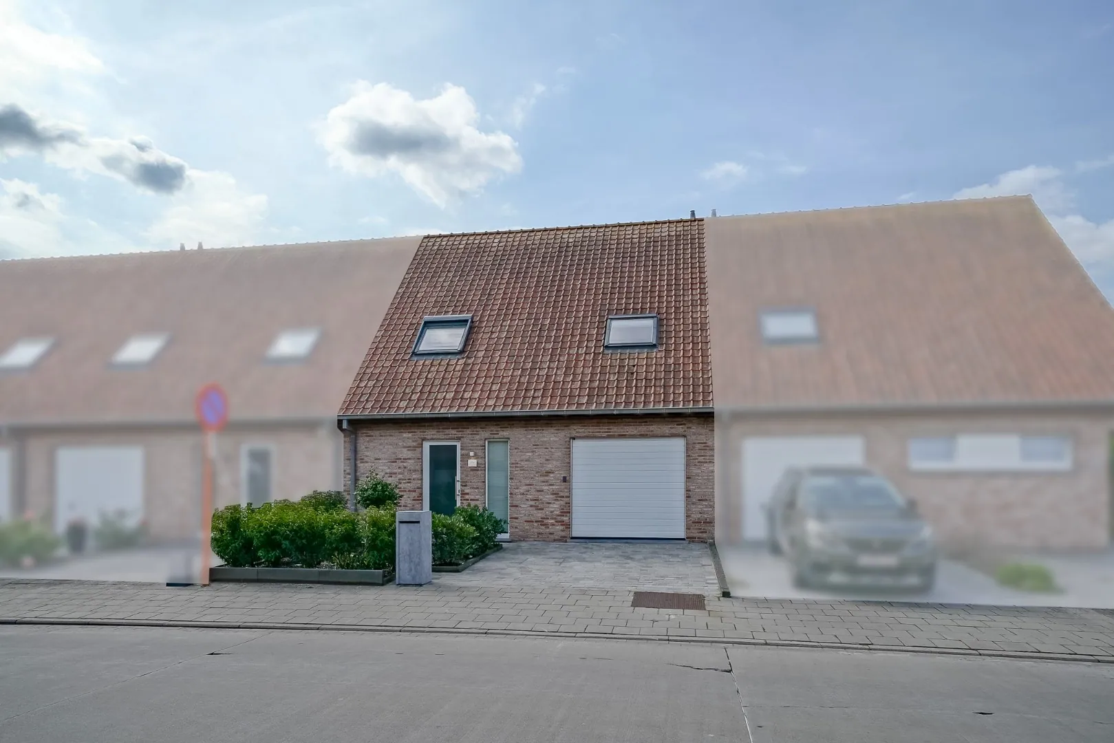 Instapklare woning met 3 kamers, garage en zonnige tuin