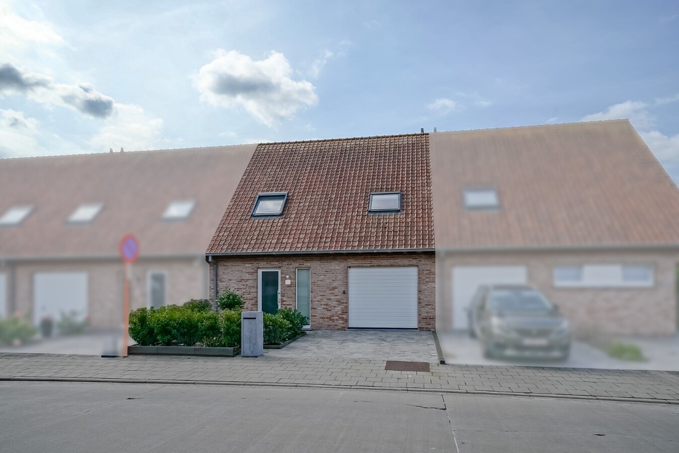 Verkocht woning - Oostende