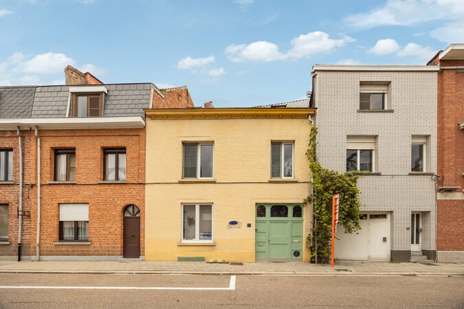 Verkocht woning - Mechelen