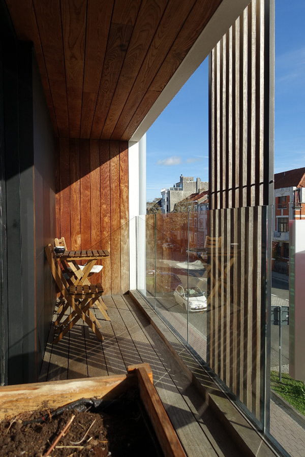 Recent appartement op uitstekende ligging 