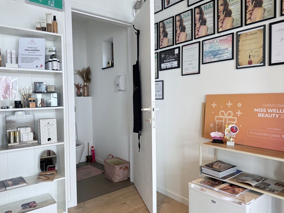 Winkelruimte verhuurd in Ravels