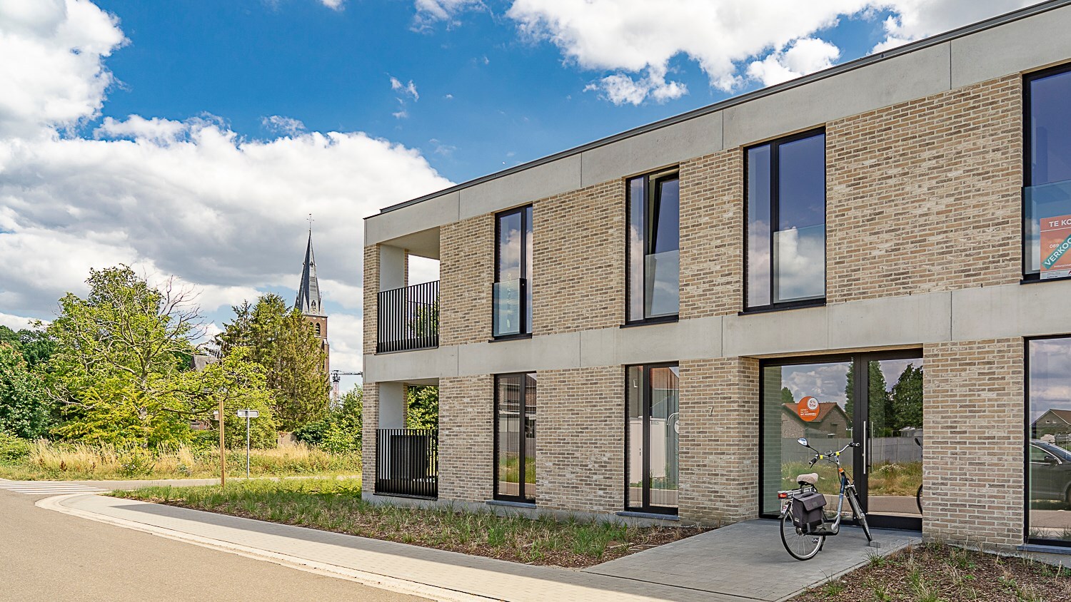 Garage-parkeerplaats in Residentie "Poort tot Heilderveld" 