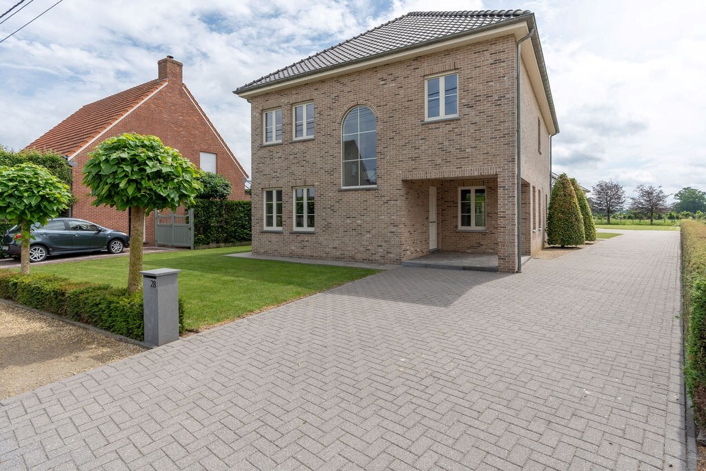 Te koop | in afhandeling woning - Ravels