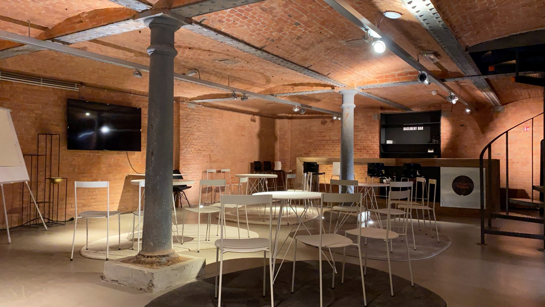 Uitzonderlijk loftkantoor te koop aan de Voorhaven in Gent