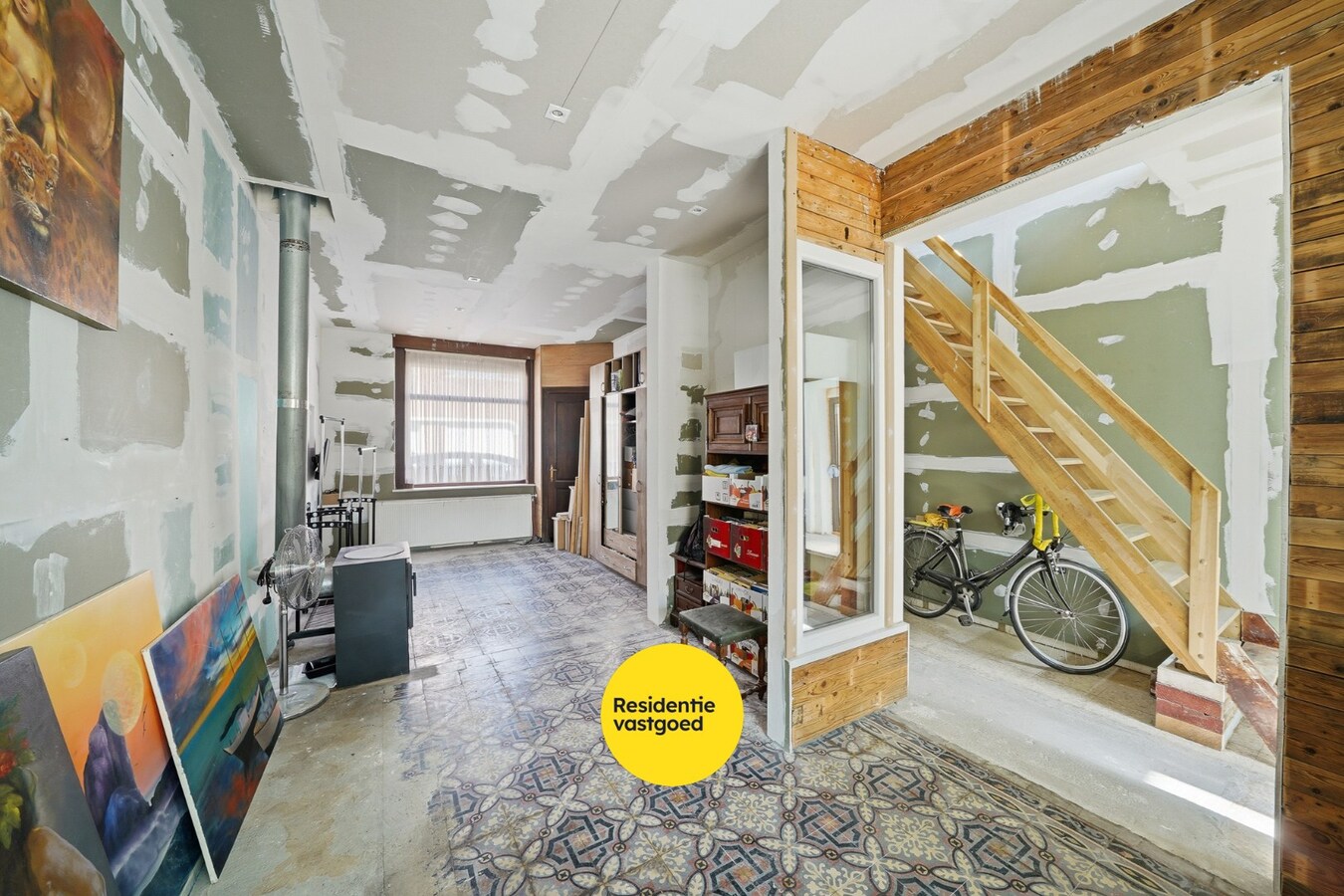 Te koop woning - Oudenburg