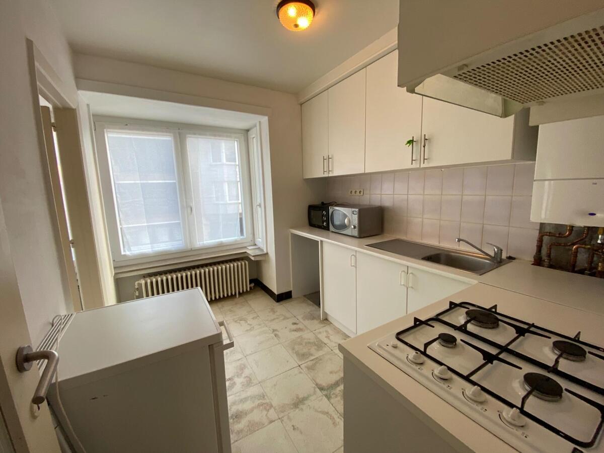 2 slaapkamerappartement op uitstekende ligging in de Panne 