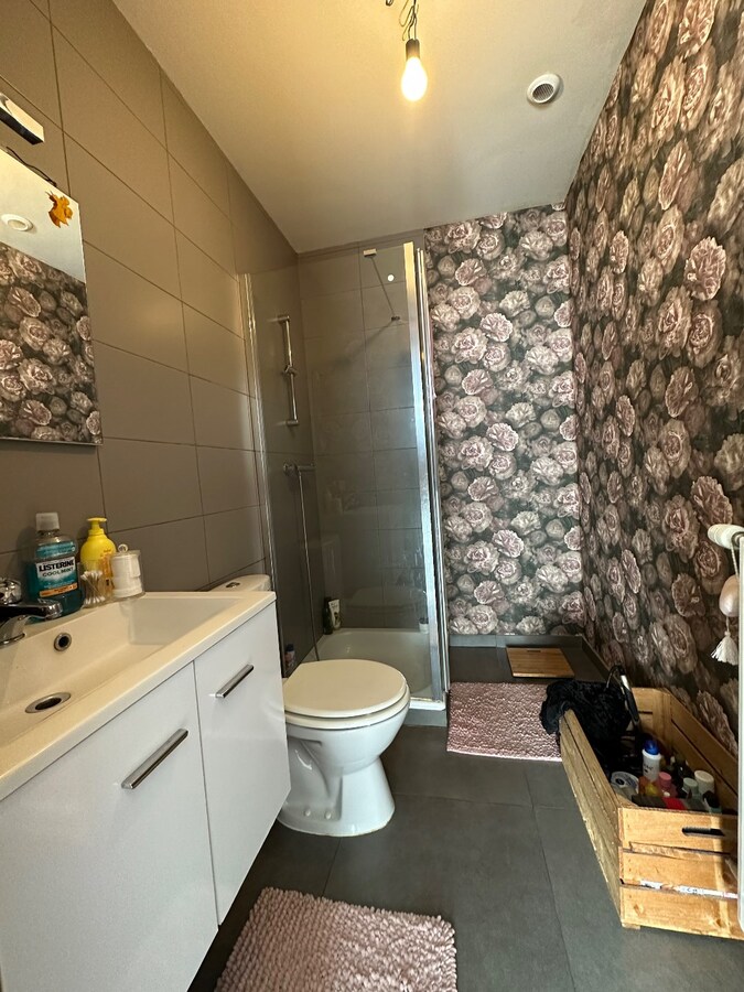 Gelijkvloers appartement met 2 slaapkamers te Koekelare 