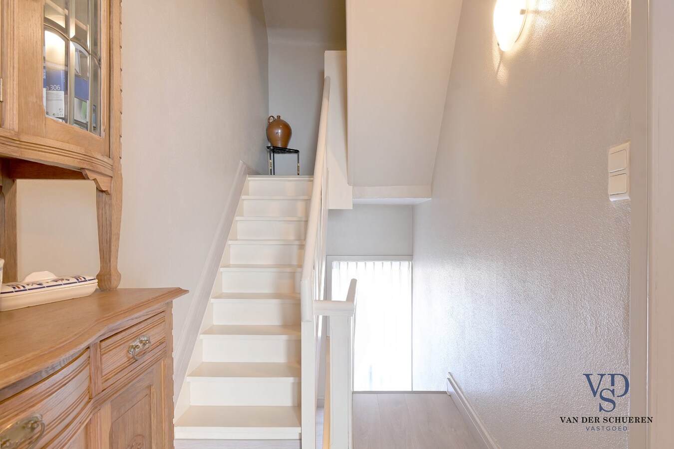 Verzorgde, perfect onderhouden woning. 