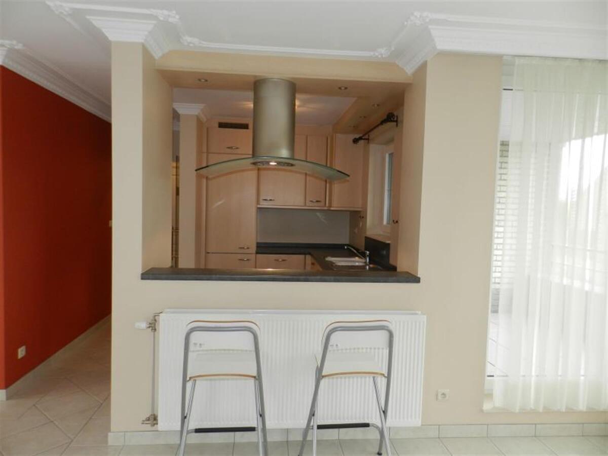 Appartement verhuurd in Hasselt