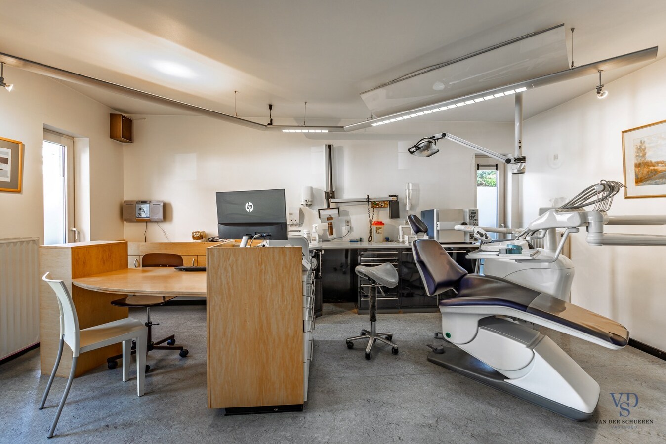 Ruim en eigentijds wonen. 