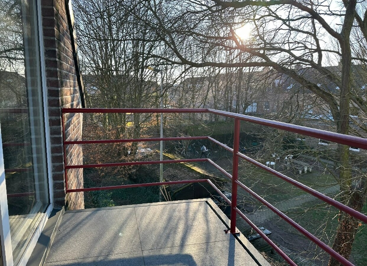 Verzorgd appartement met 2 slaapkamers 