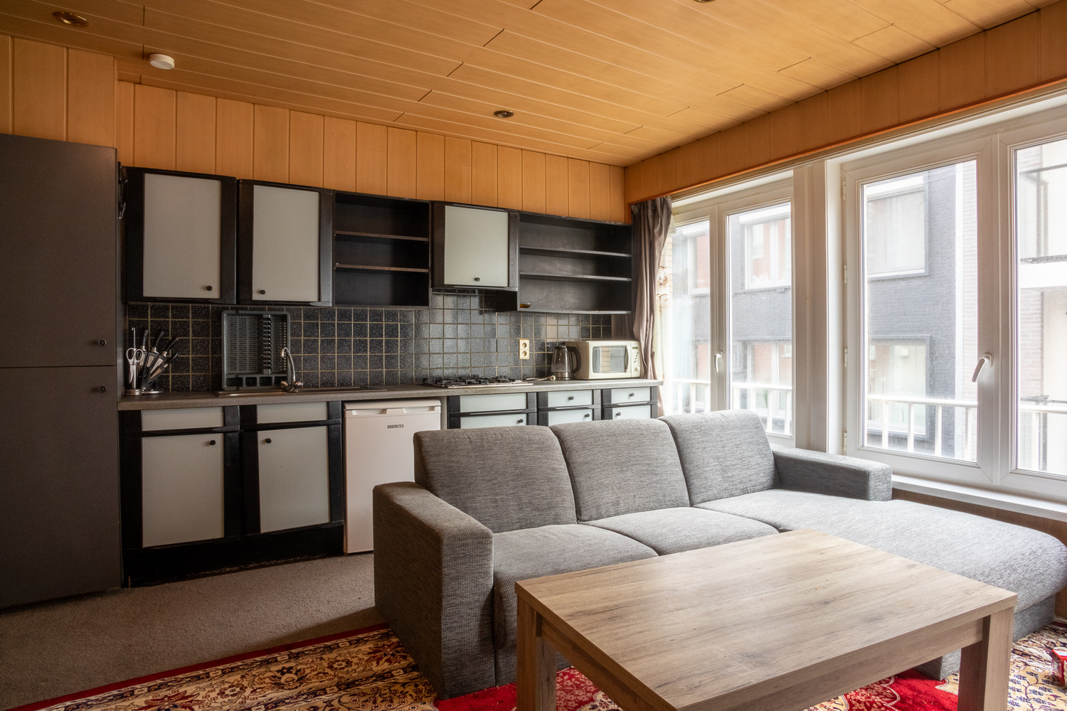 Centraal gelegen appartement in kleine residentie 