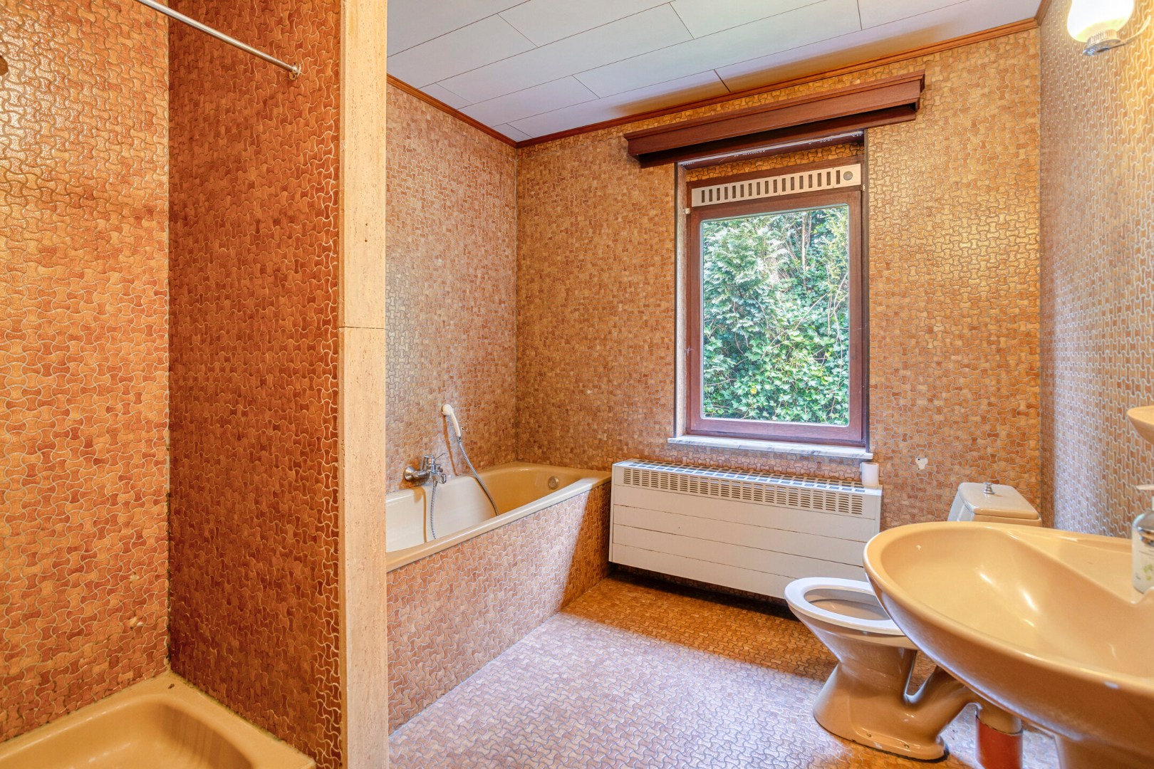 Te renoveren gezinswoning met 4 slpk. op een royaal perceel van 36a 75ca te Balen-Hulsen 