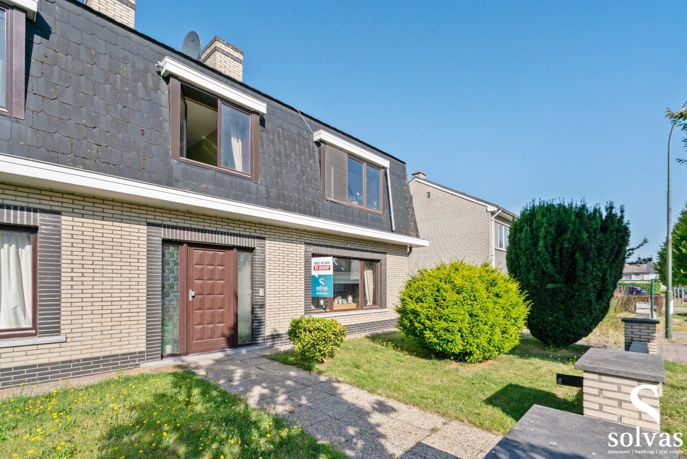 Verkocht benedenwoning - Gent