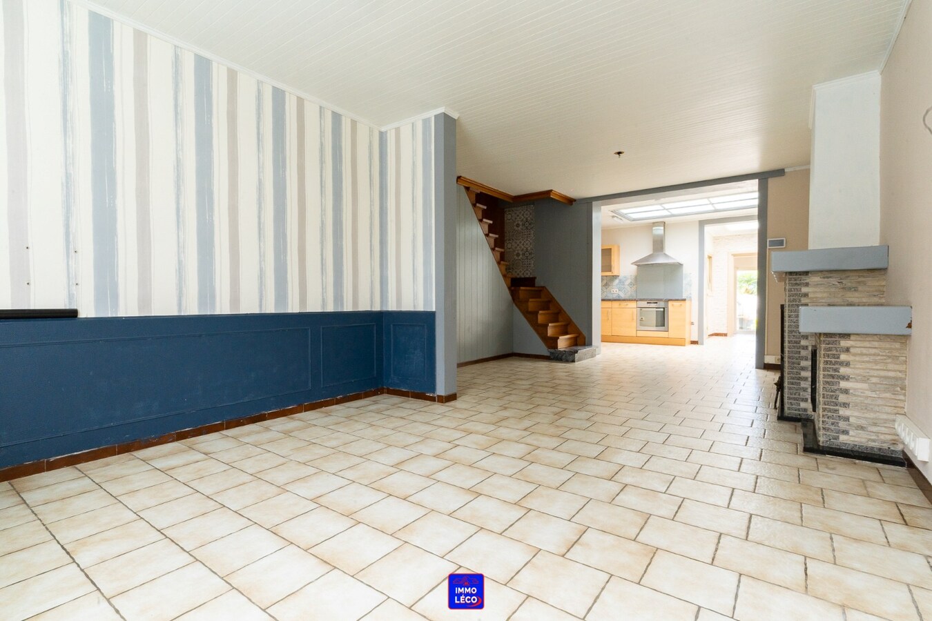 Maison idéale 1er achat, dans une rue calme proche du centre-ville ! 