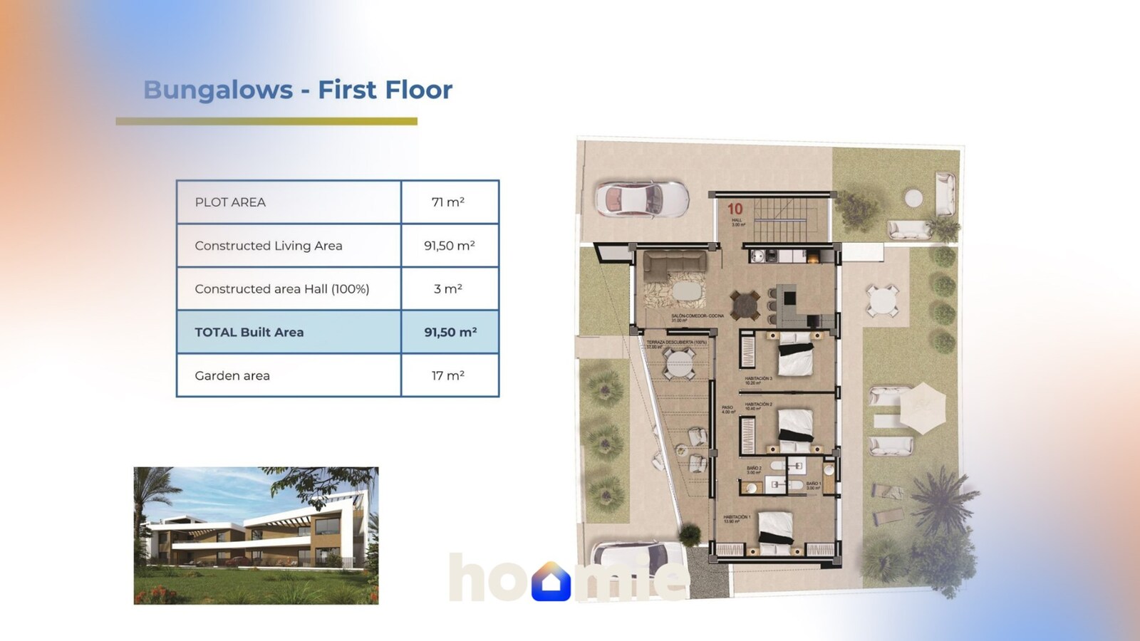 Woning te koop in Orihuela