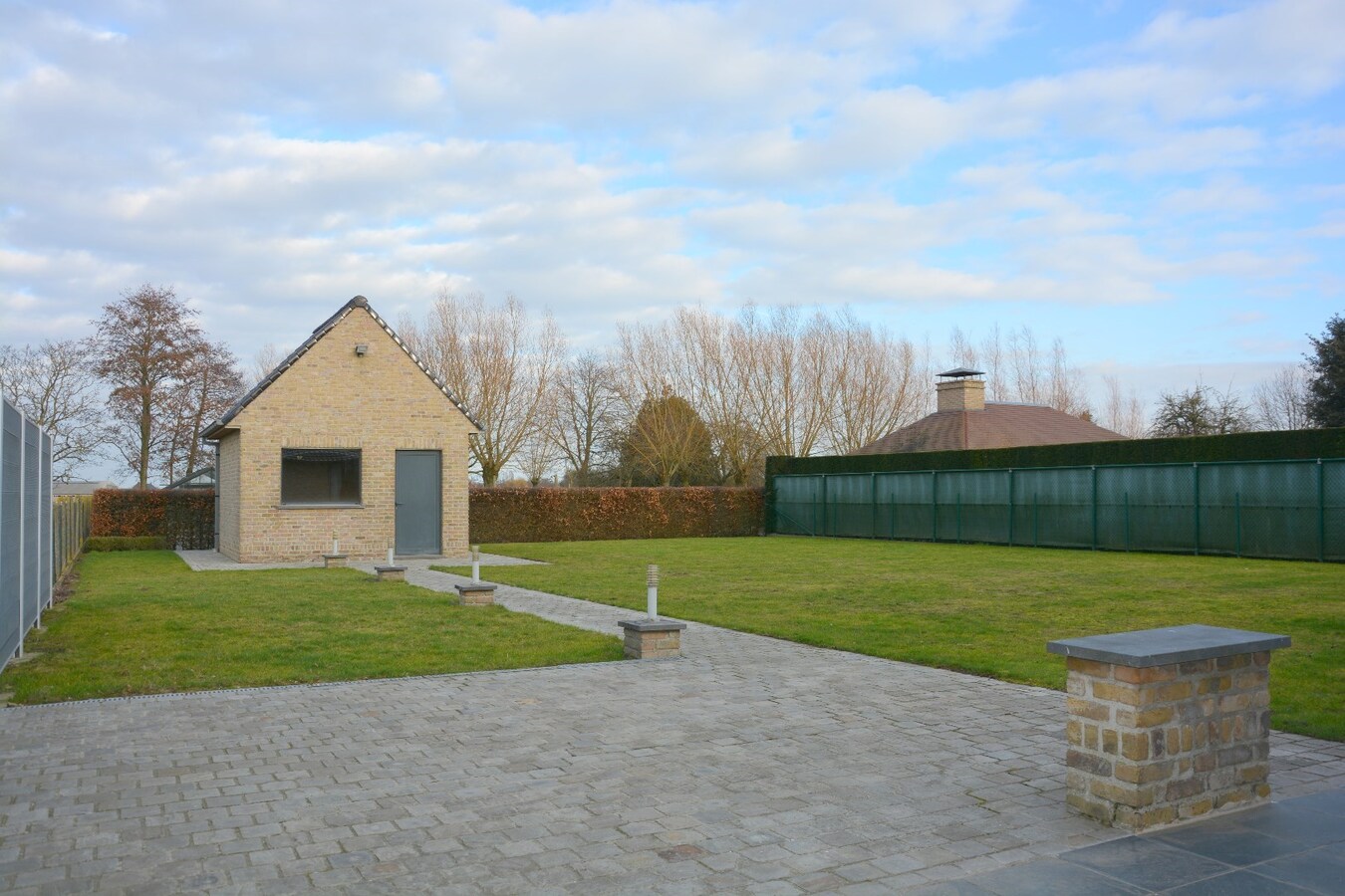 Prachtige ruime villa met grote tuin 