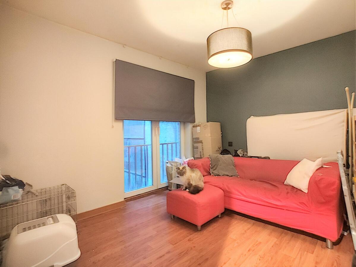 Knap, zeer lichtrijk woonappartement - Heist 