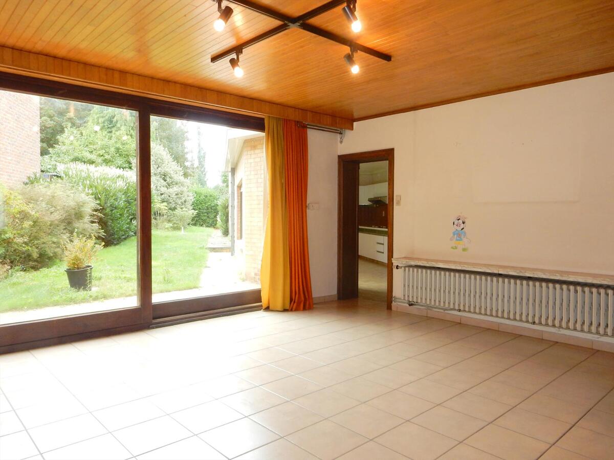 Ruime woning met veel potentieel! 