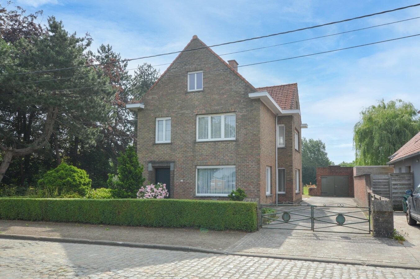 Verkocht woning - Veldegem