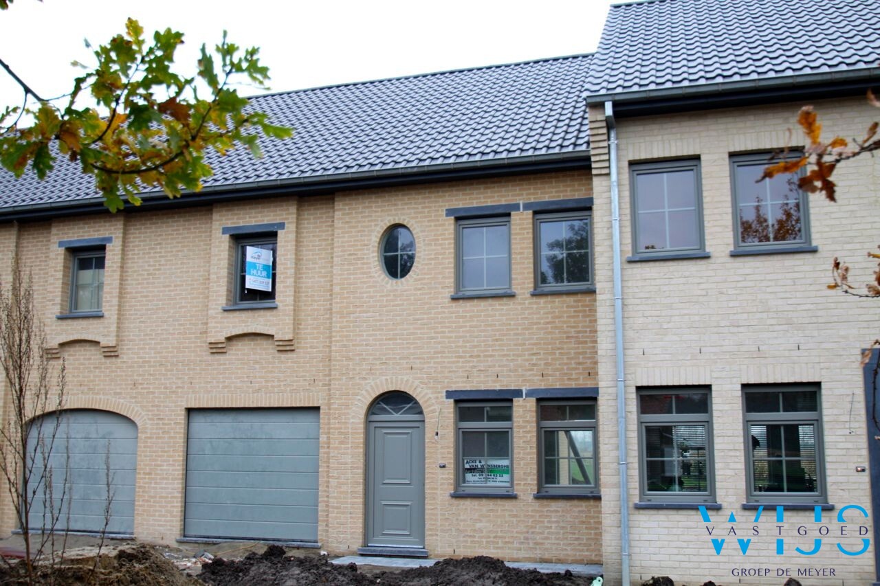 Verhuurd woning - Ertvelde