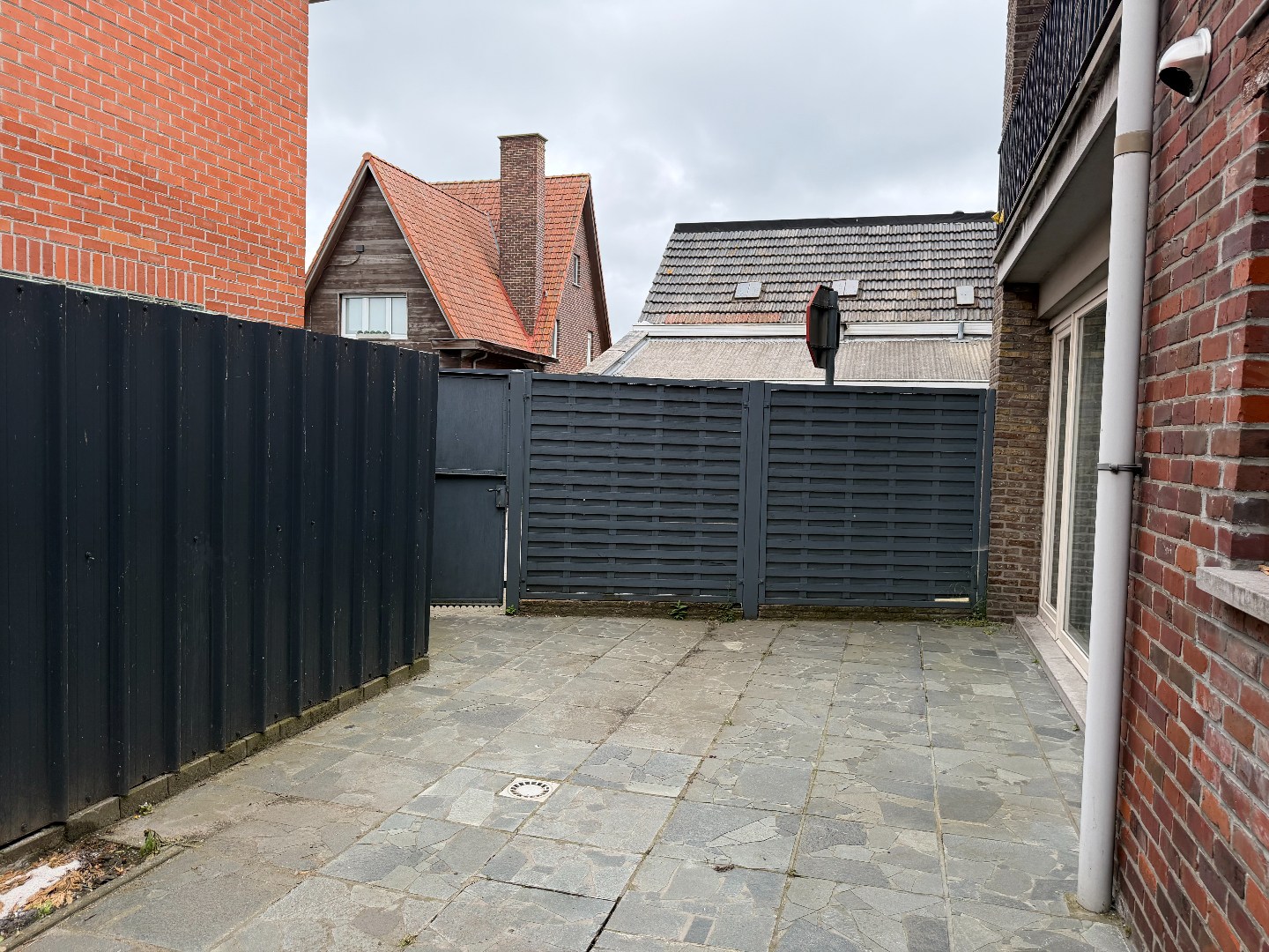 Gelijkvloers 2-slaapkamerappartement te huur Deinze 