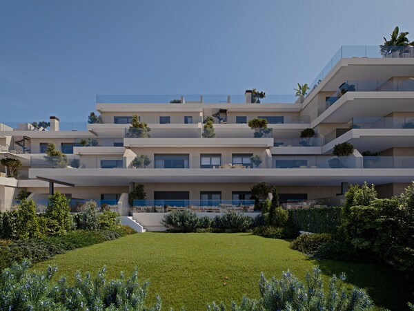 Te koop appartement - Estepona